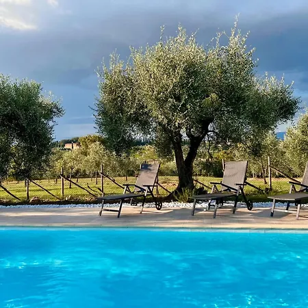 مزرعة للإقامة Santa Luce *