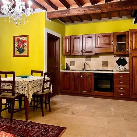 مزرعة للإقامة Santa Luce فويانو ديلا تشيانا