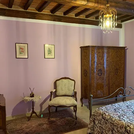 Santa Luce مزرعة للإقامة *